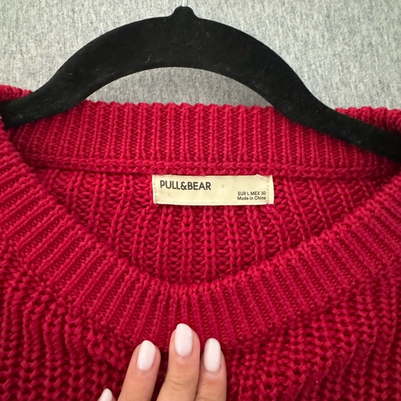 Bull and bear sweater - Picture 2 of 3